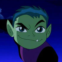 beast boy