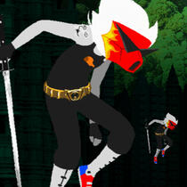 dirk strider