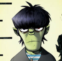 murdoc faust niccals