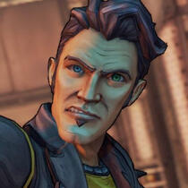 handsome jack